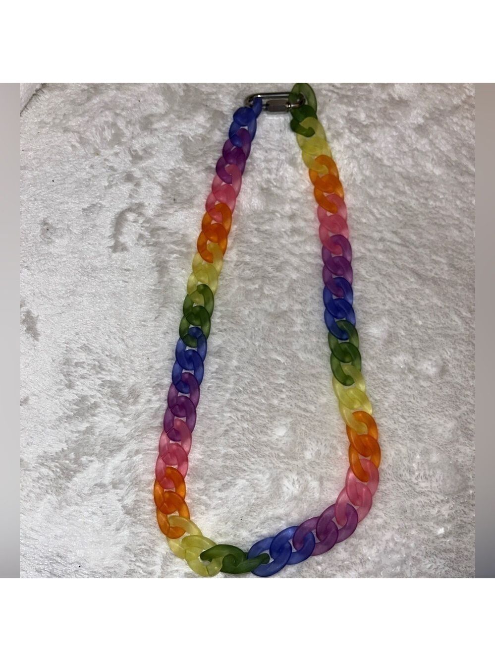 J Balvin Rainbow Chain Rayo Album New In Box Takashi Murakami